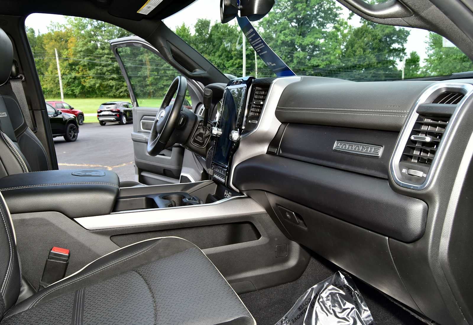 2024 RAM 3500 Laramie