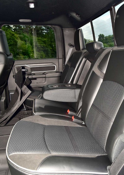 2024 RAM 3500 Laramie