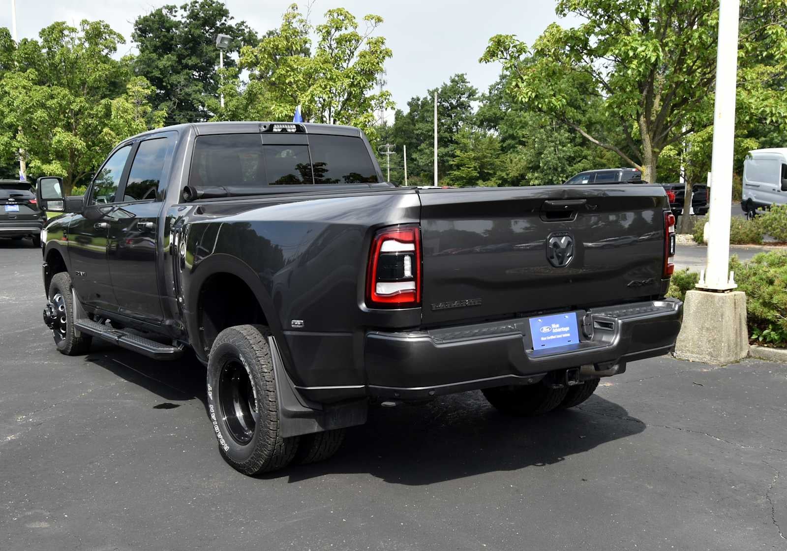 2024 RAM 3500 Laramie