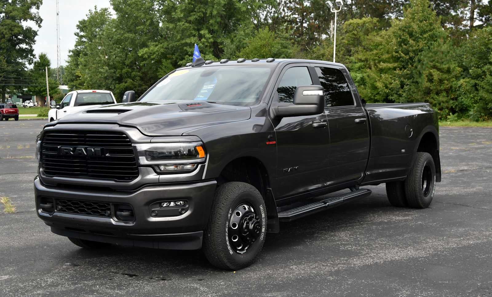 2024 RAM 3500 Laramie