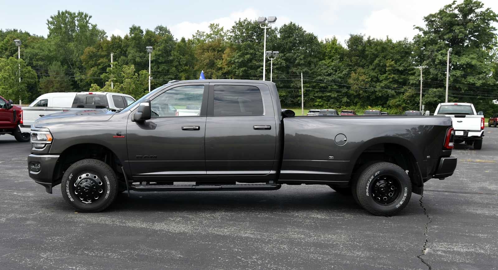 2024 RAM 3500 Laramie