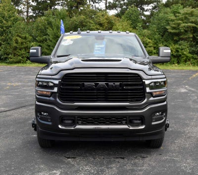 2024 RAM 3500 Laramie