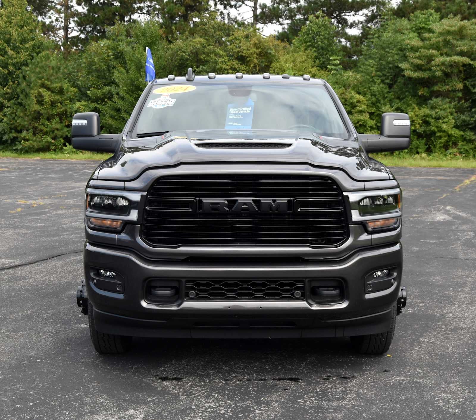 2024 RAM 3500 Laramie