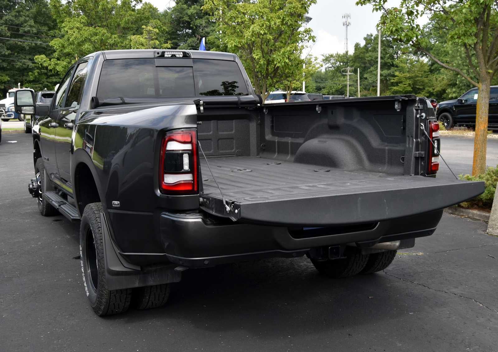 2024 RAM 3500 Laramie