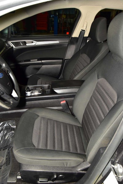 2020 Ford Fusion Hybrid SE