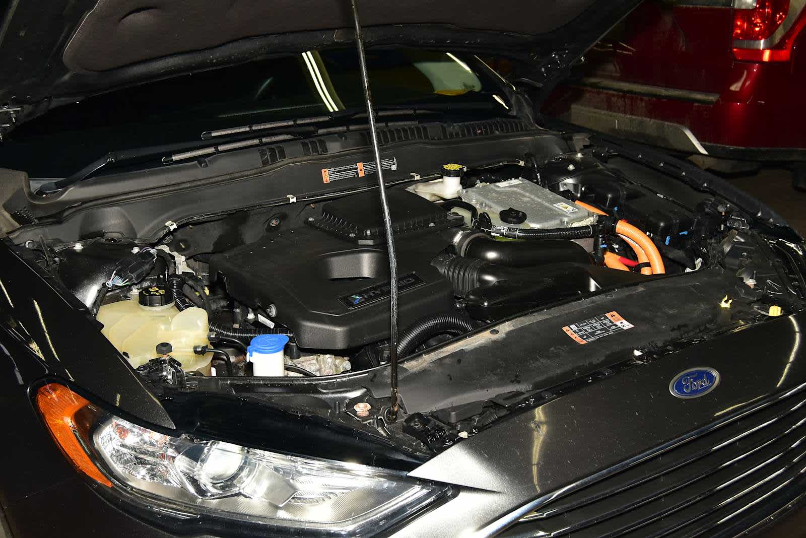 2020 Ford Fusion Hybrid SE