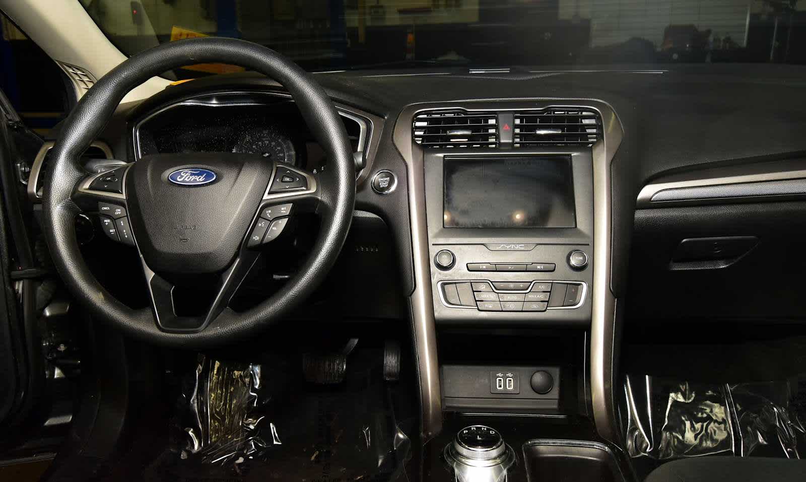 2020 Ford Fusion Hybrid SE