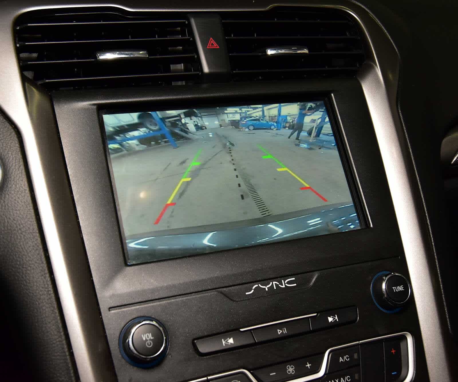 2020 Ford Fusion Hybrid SE