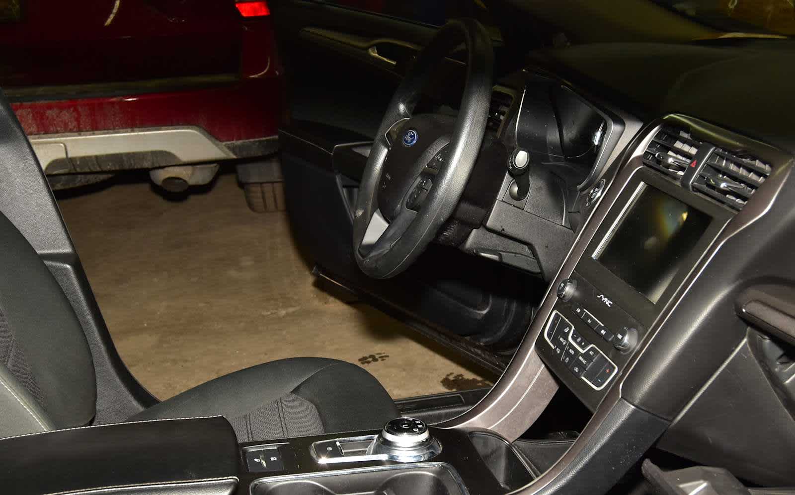 2020 Ford Fusion Hybrid SE