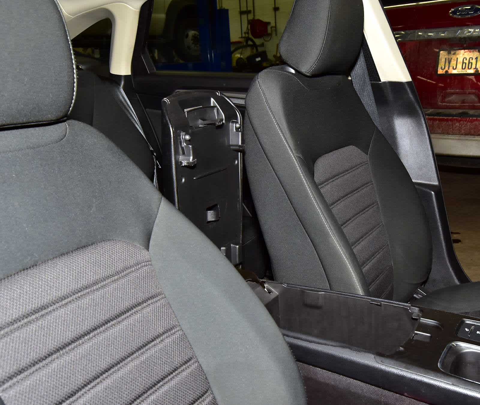 2020 Ford Fusion Hybrid SE