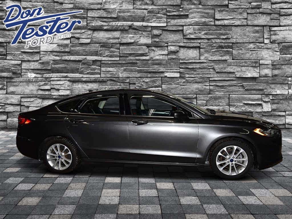 2020 Ford Fusion Hybrid SE