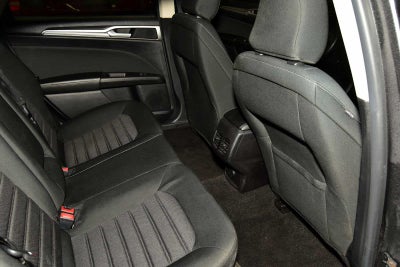 2020 Ford Fusion Hybrid SE