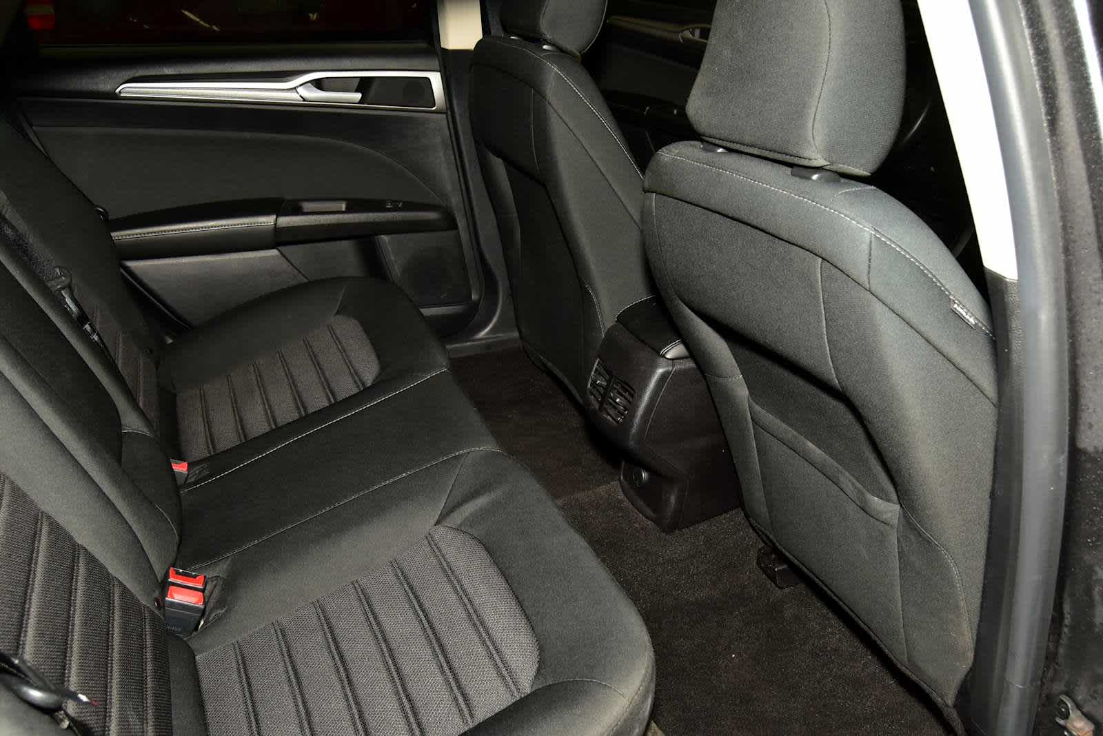 2020 Ford Fusion Hybrid SE