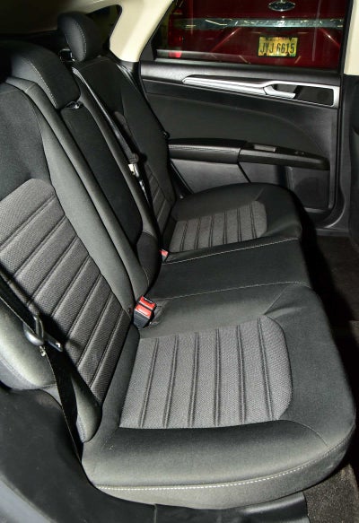 2020 Ford Fusion Hybrid SE