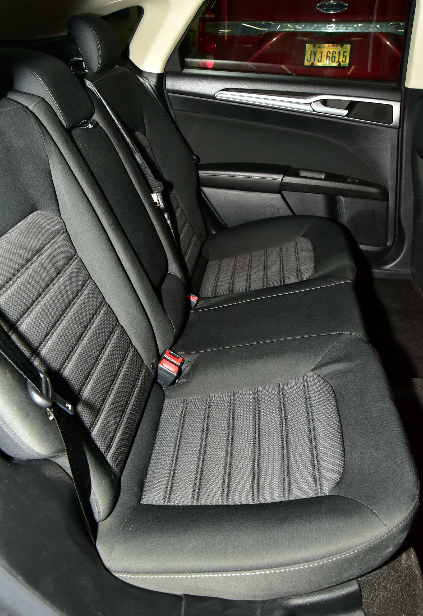 2020 Ford Fusion Hybrid SE