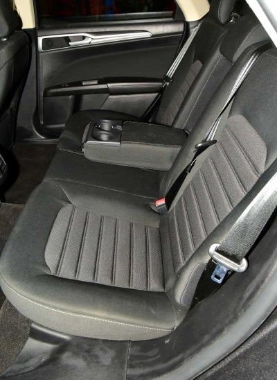 2020 Ford Fusion Hybrid SE