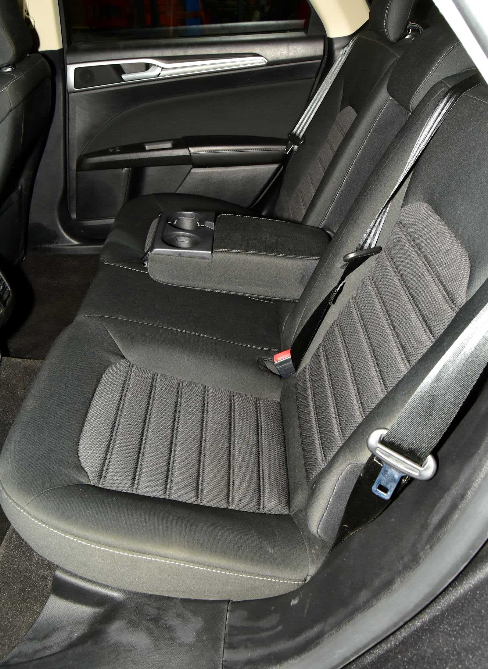 2020 Ford Fusion Hybrid SE