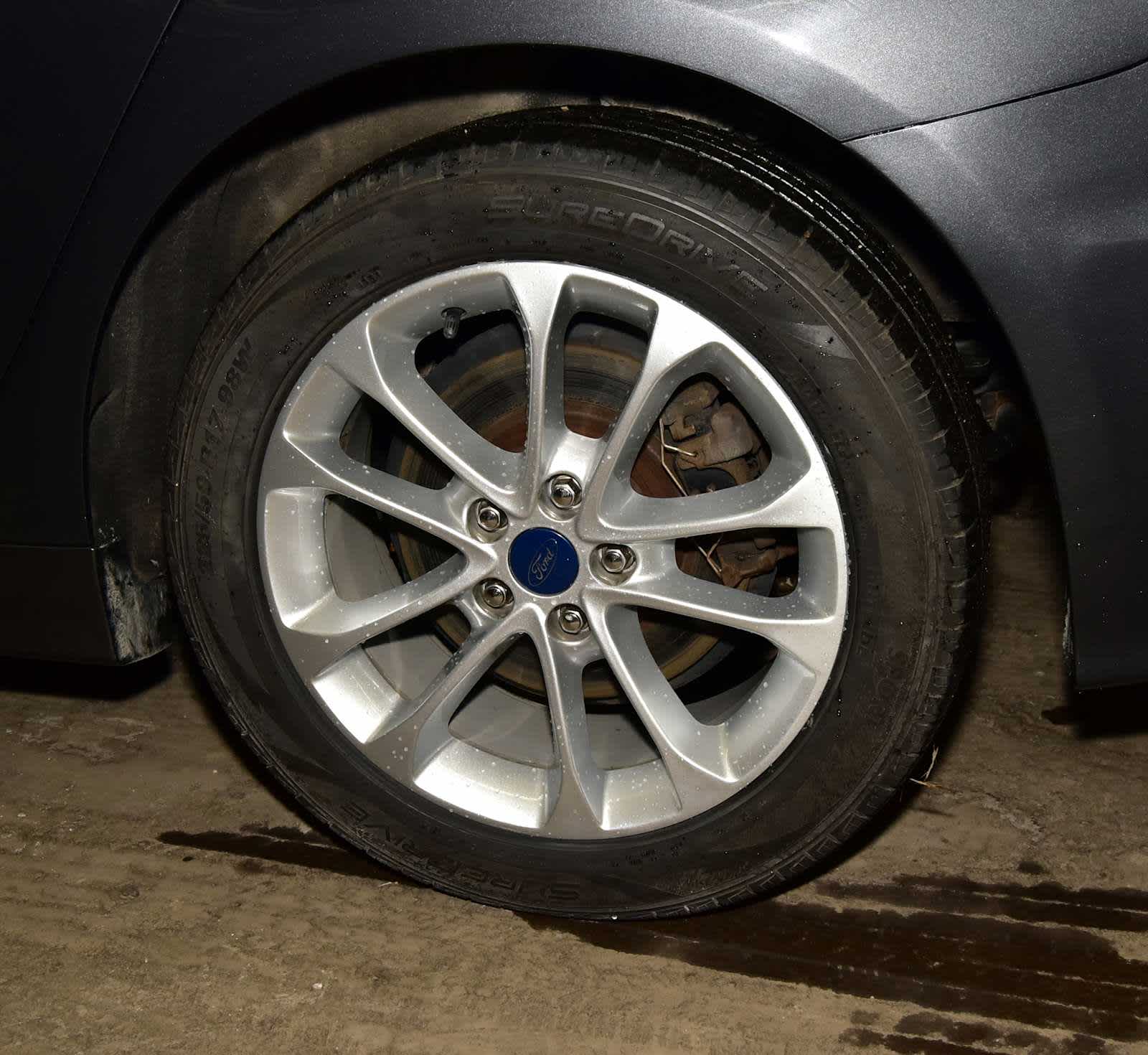 2020 Ford Fusion Hybrid SE