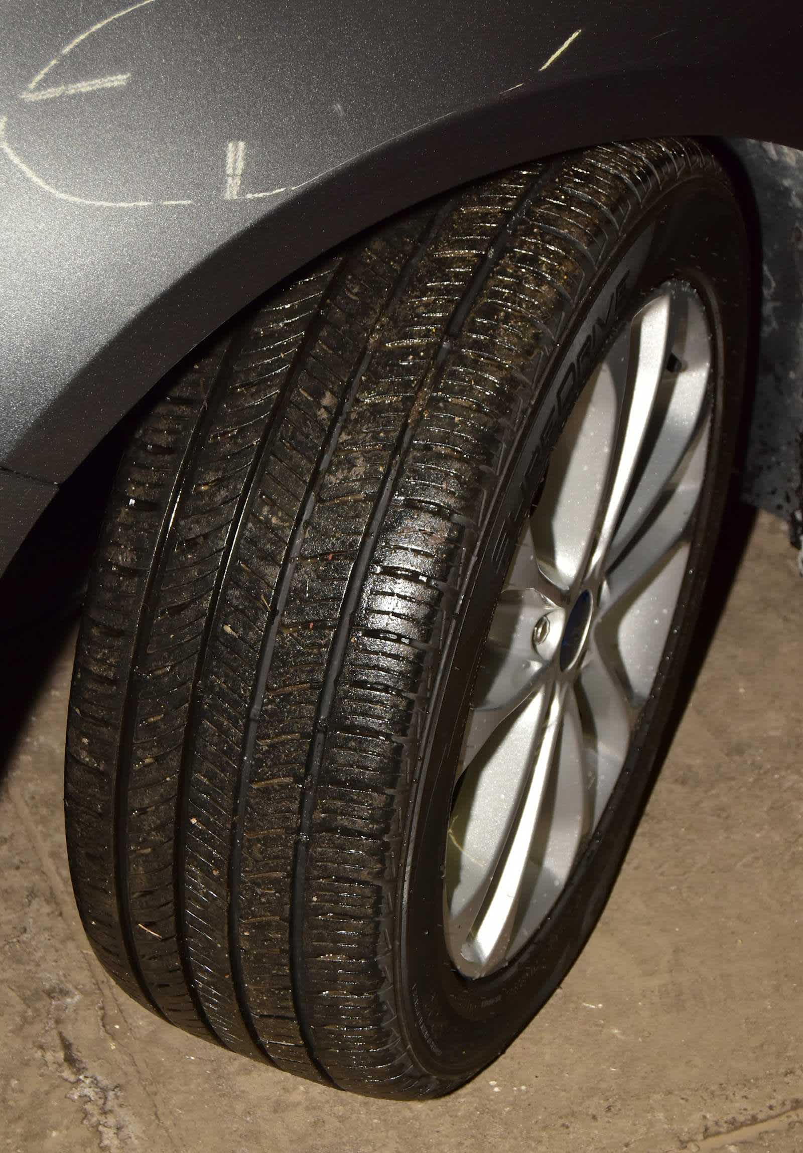 2020 Ford Fusion Hybrid SE