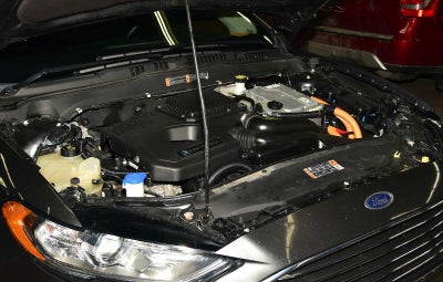 2020 Ford Fusion Hybrid SE