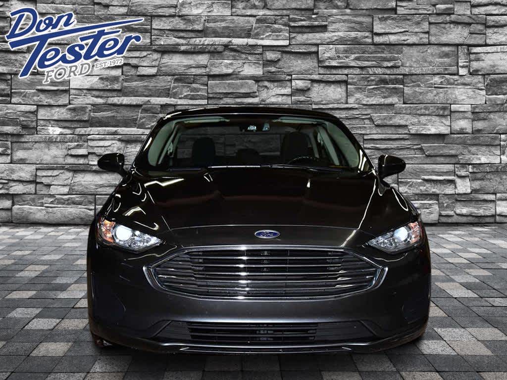 2020 Ford Fusion Hybrid SE