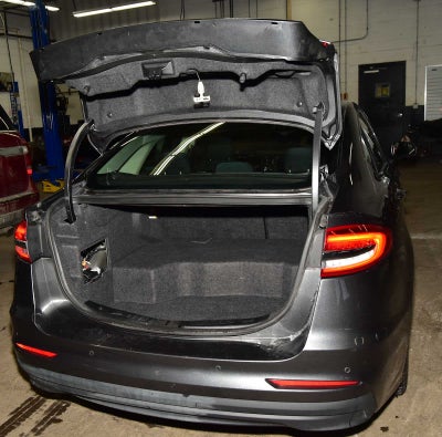 2020 Ford Fusion Hybrid SE