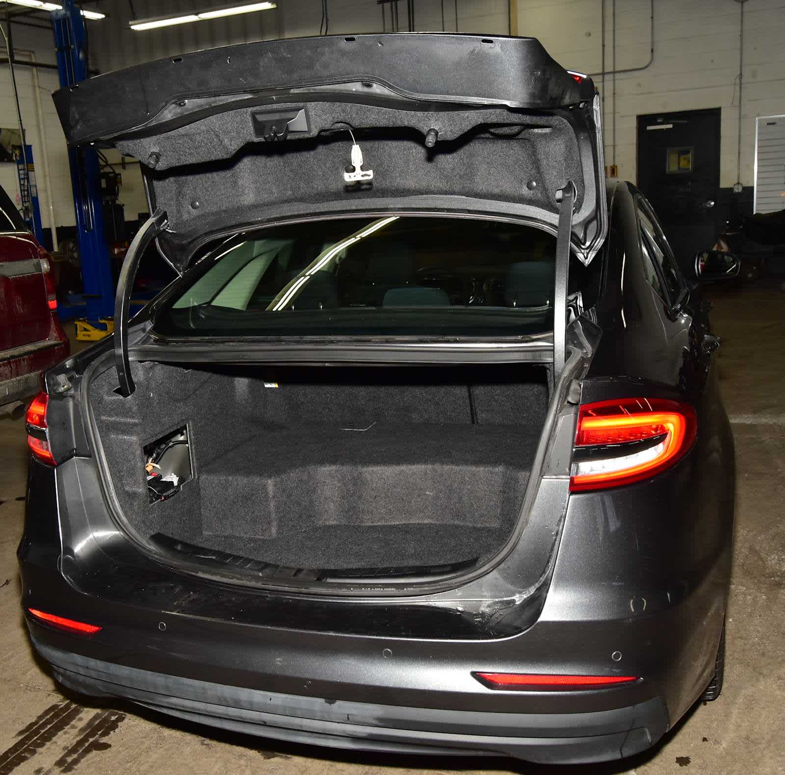 2020 Ford Fusion Hybrid SE