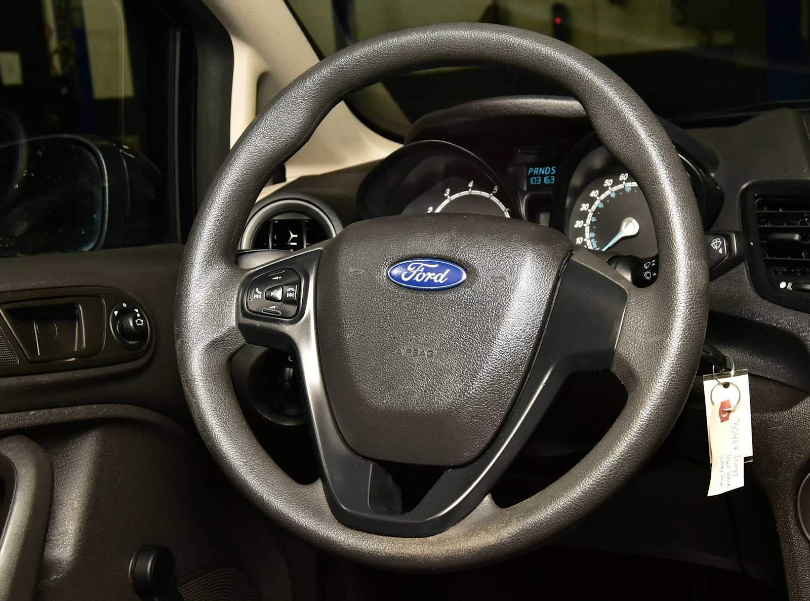 2018 Ford Fiesta S