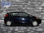 2018 Ford Fiesta S