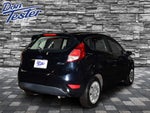 2018 Ford Fiesta S