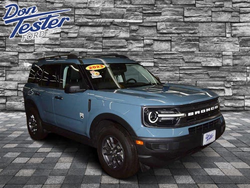 2023 Ford Bronco Sport Big Bend