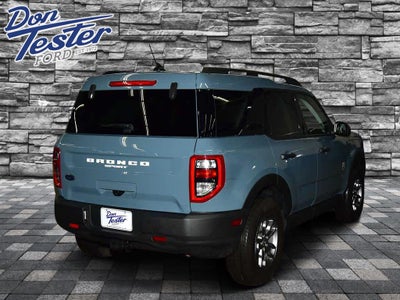 2023 Ford Bronco Sport Big Bend