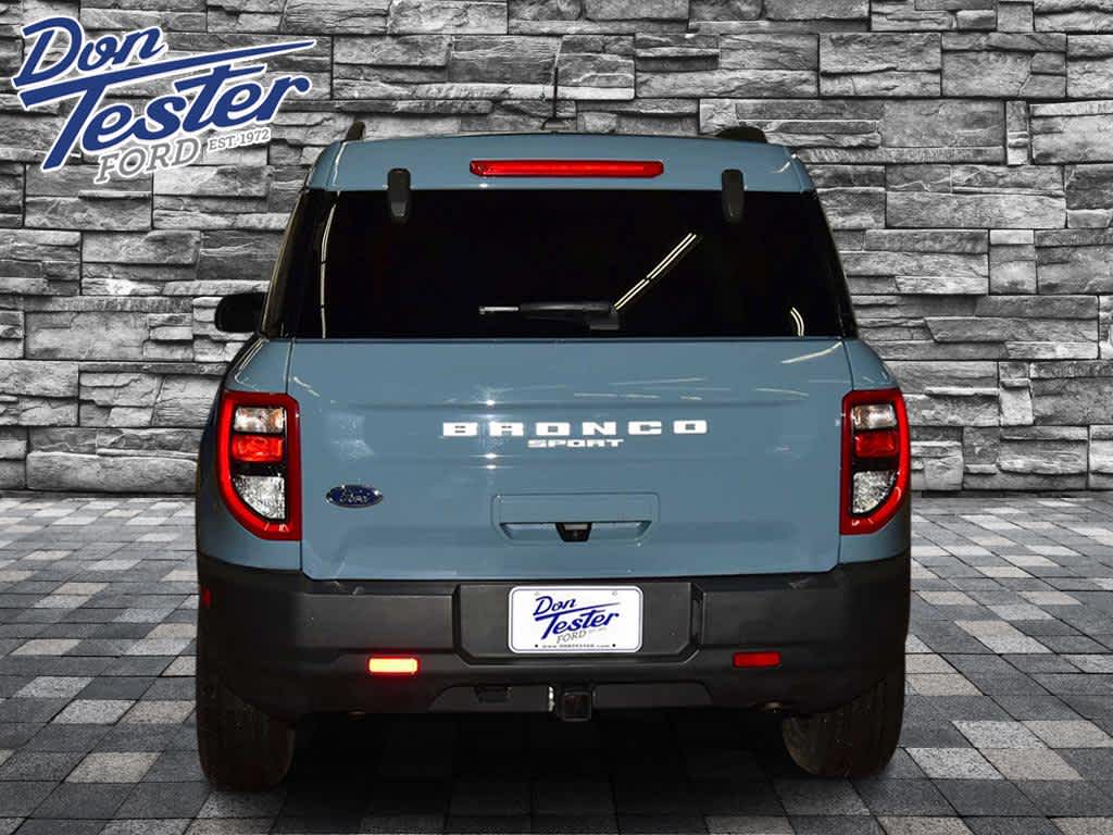 2023 Ford Bronco Sport Big Bend