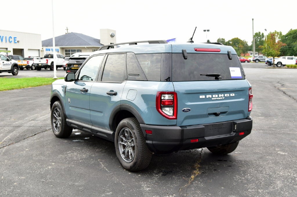 2022 Ford Bronco Sport Big Bend