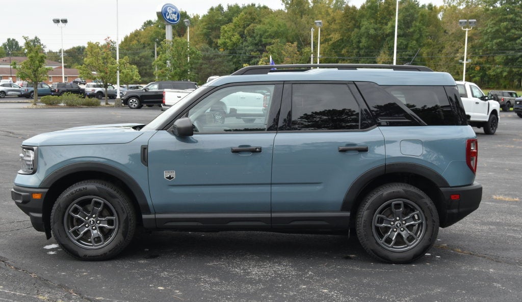2022 Ford Bronco Sport Big Bend
