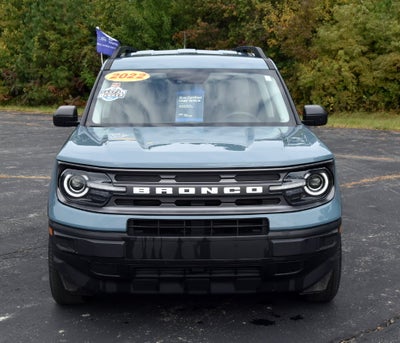 2022 Ford Bronco Sport Big Bend
