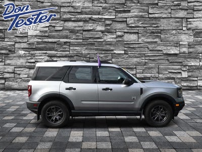2023 Ford Bronco Sport Big Bend