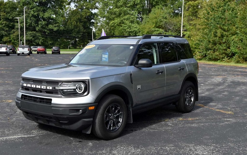 2023 Ford Bronco Sport Big Bend