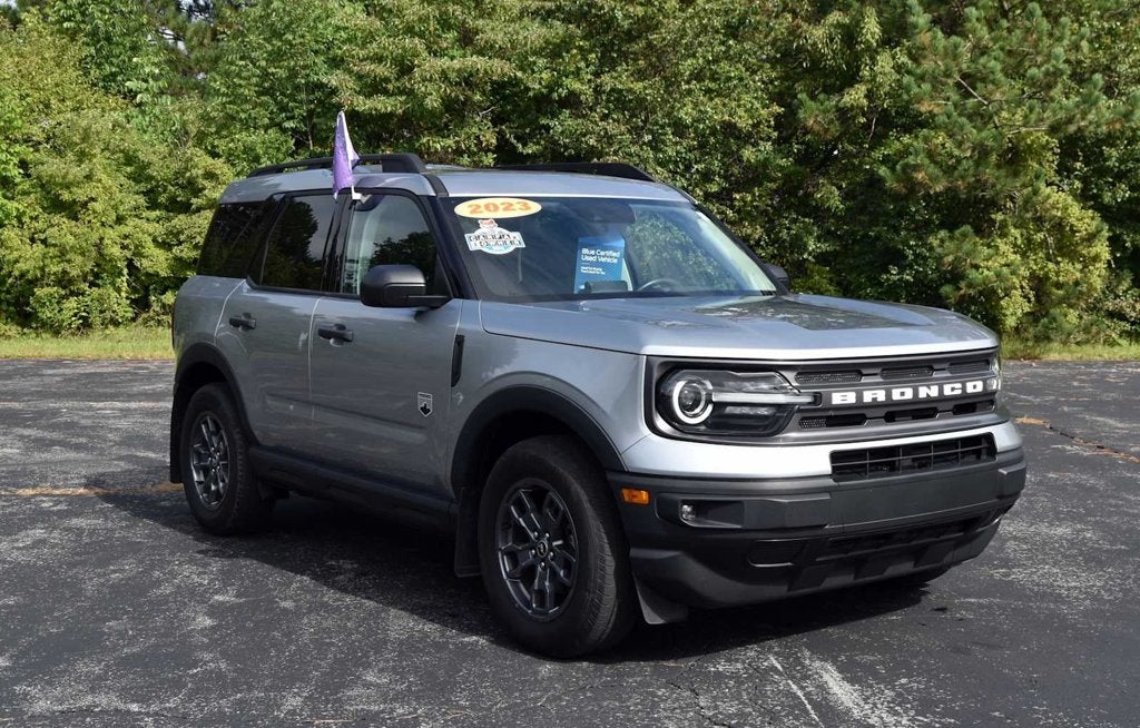 2023 Ford Bronco Sport Big Bend