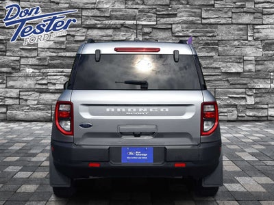 2023 Ford Bronco Sport Big Bend