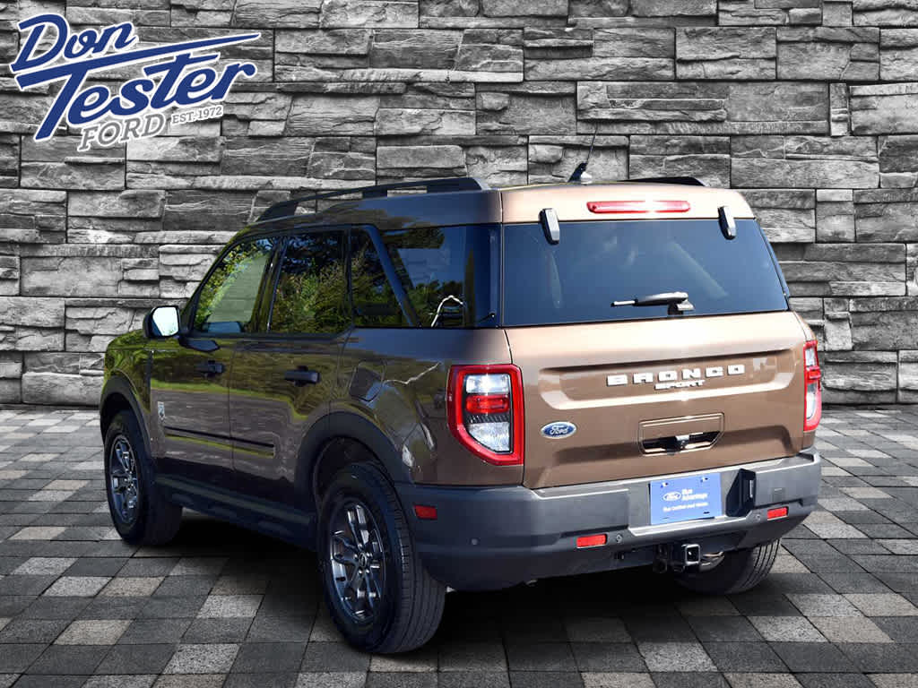 2022 Ford Bronco Sport Big Bend