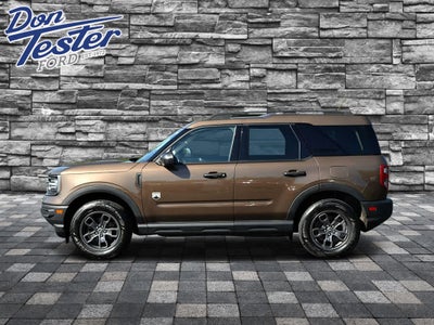 2022 Ford Bronco Sport Big Bend