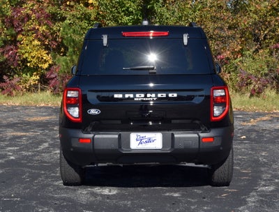 2026 Ford Bronco Sport Big Bend