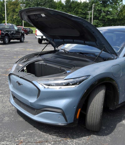2023 Ford Mustang Mach-E California Route 1