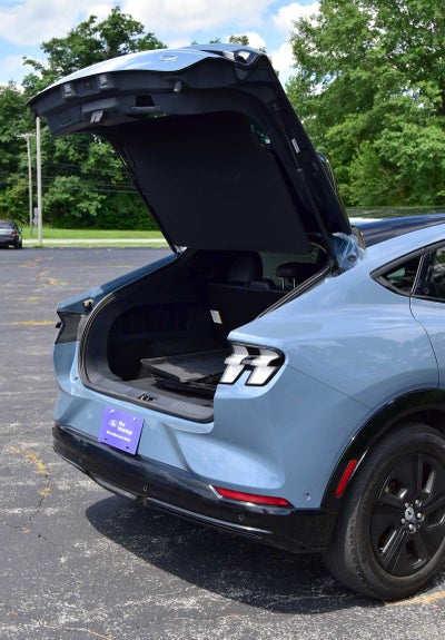 2023 Ford Mustang Mach-E California Route 1