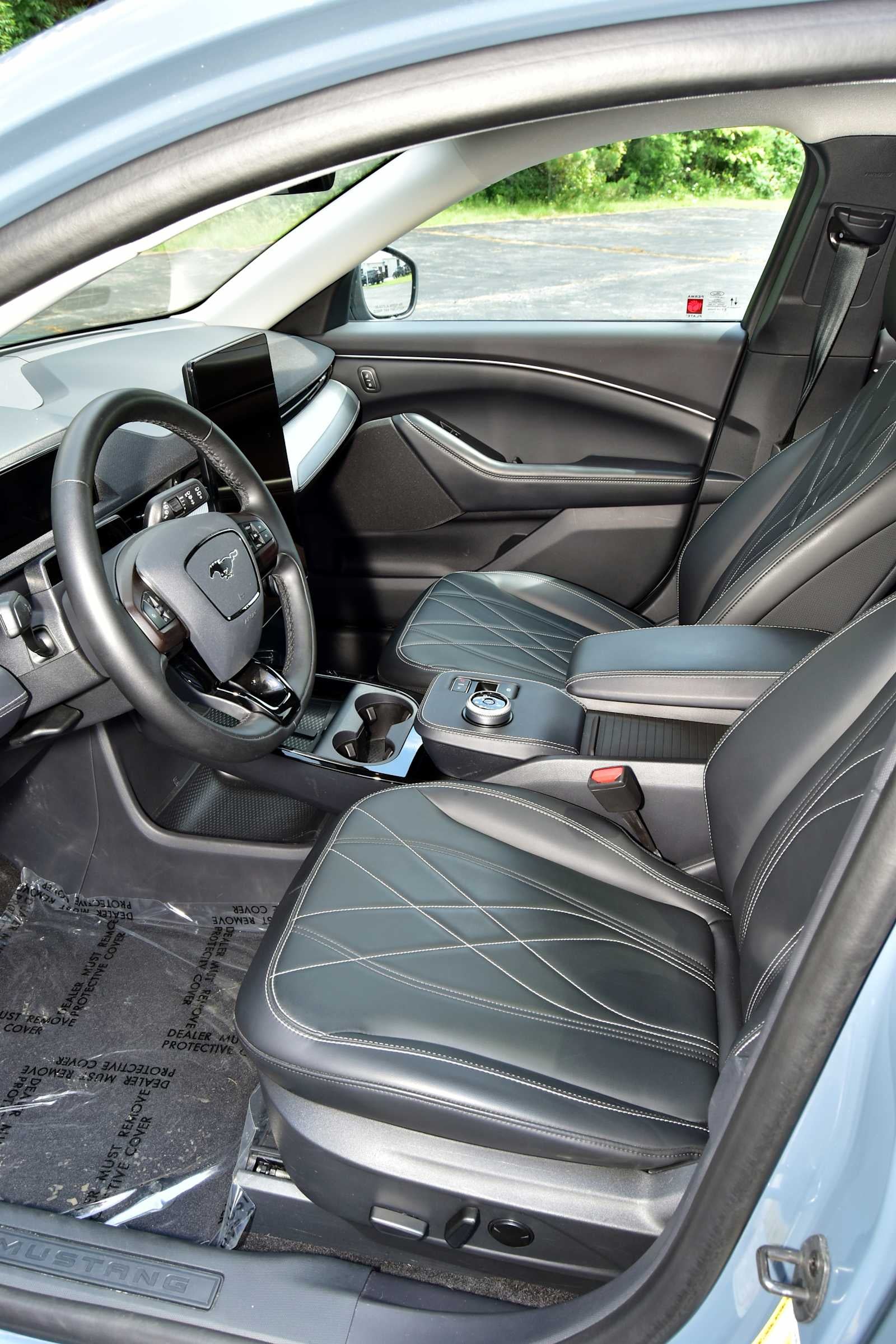 2023 Ford Mustang Mach-E California Route 1