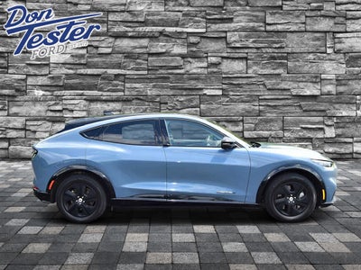 2023 Ford Mustang Mach-E California Route 1