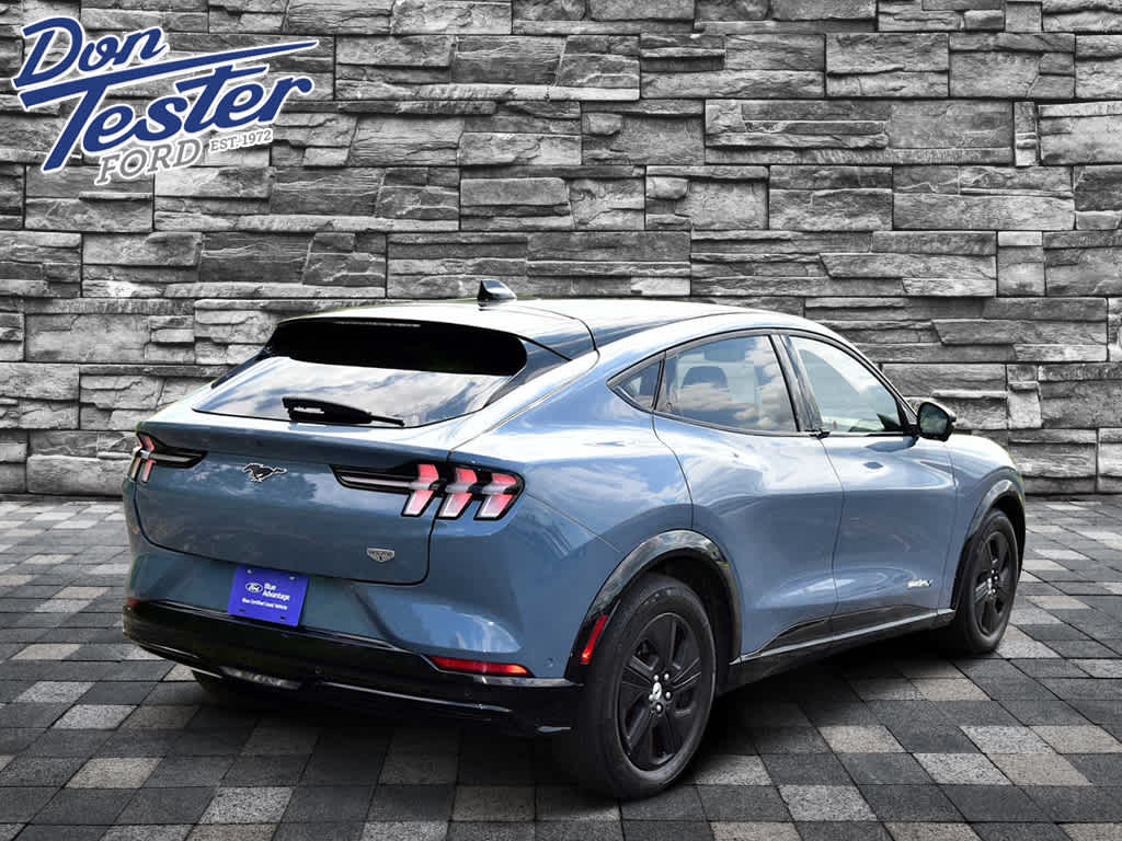 2023 Ford Mustang Mach-E California Route 1