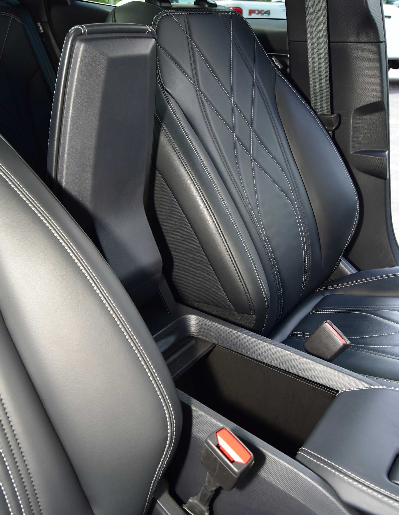 2023 Ford Mustang Mach-E California Route 1