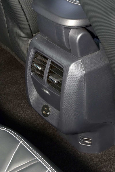 2023 Ford Mustang Mach-E California Route 1